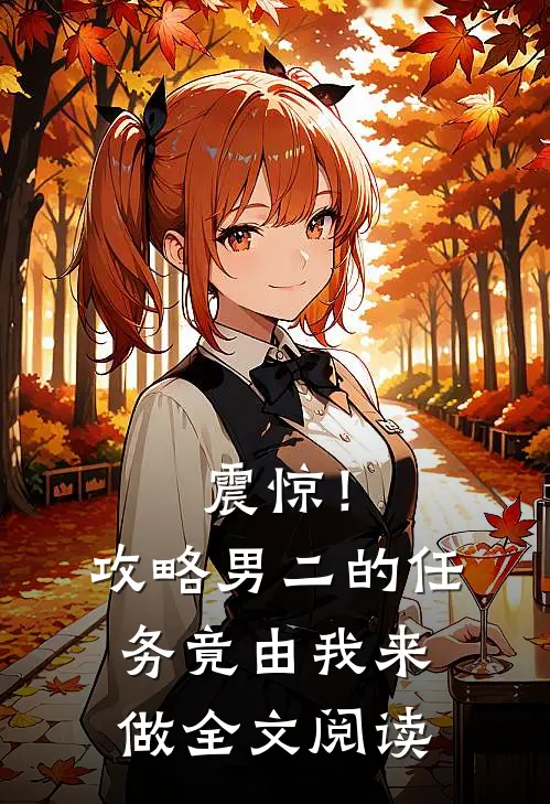 震惊！攻略男二的任务竟由我来做全文阅读