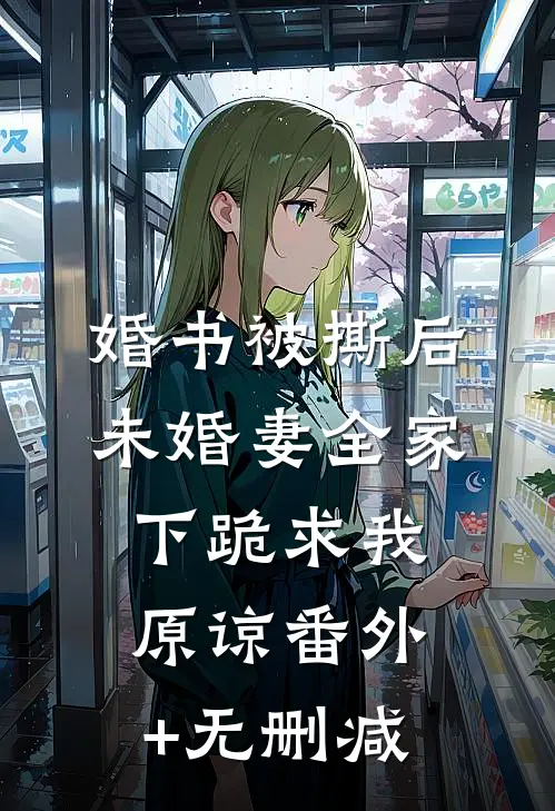 婚书被撕后，未婚妻全家下跪求我原谅番外+无删减