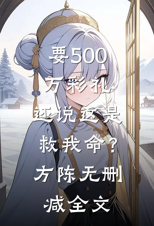 要500万彩礼，还说这是救我命？方陈无删减全文