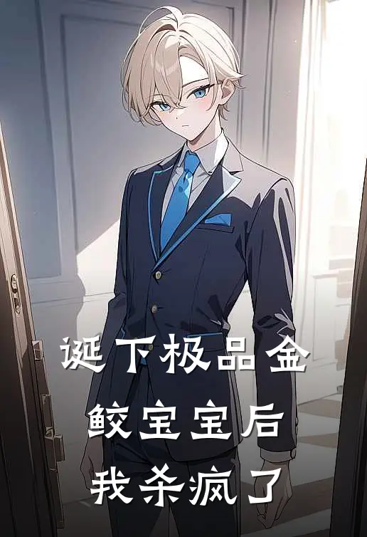 诞下极品金鲛宝宝后，我杀疯了