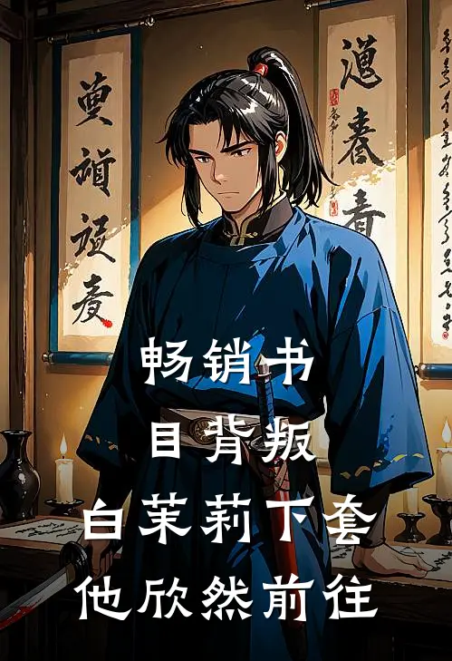 畅销书目背叛：白茉莉下套，他欣然前往
