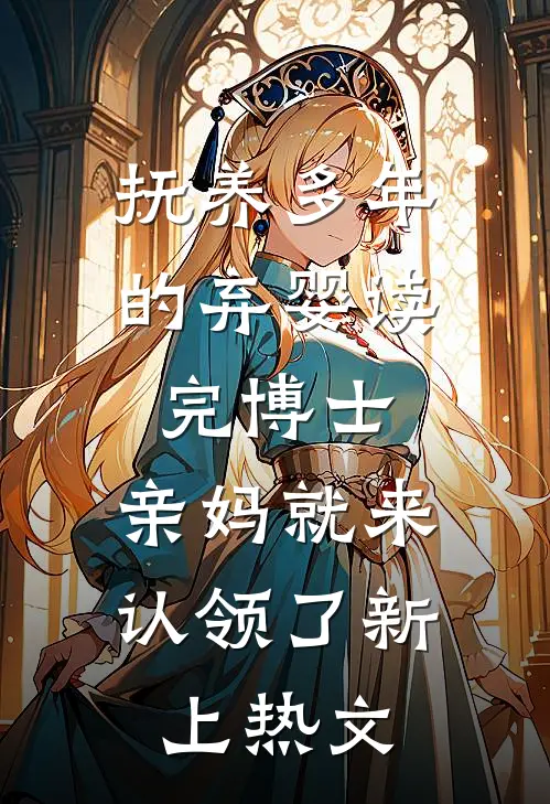 抚养多年的弃婴读完博士，亲妈就来认领了新上热文