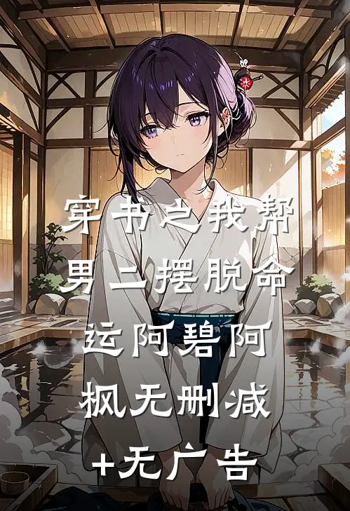 穿书之我帮男二摆脱命运阿碧阿枫无删减+无广告