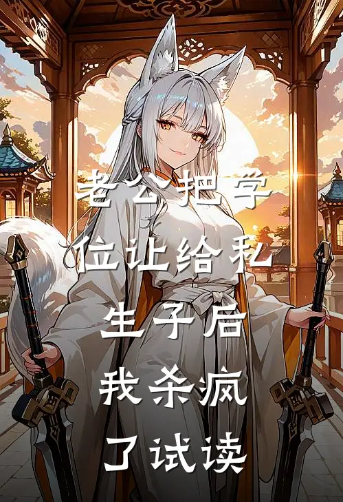 老公把学位让给私生子后，我杀疯了试读