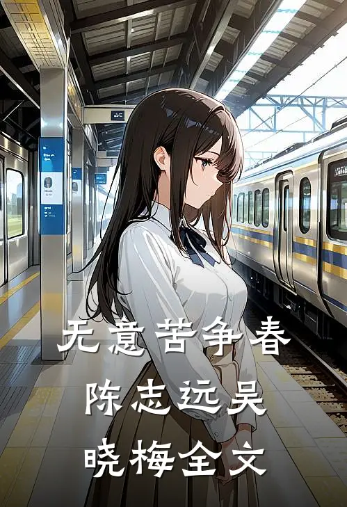 无意苦争春陈志远吴晓梅全文