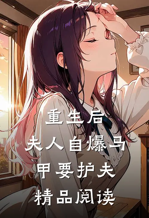 重生后，夫人自爆马甲要护夫精品阅读