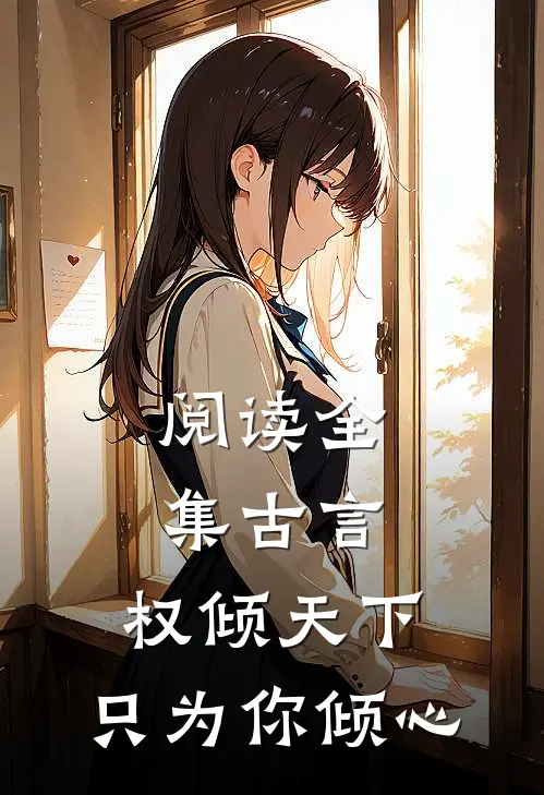 阅读全集古言权倾天下,只为你倾心