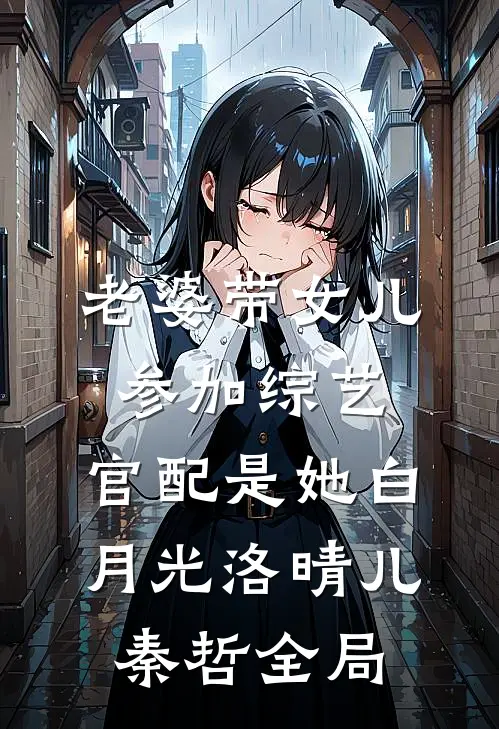 老婆带女儿参加综艺，官配是她白月光洛晴儿秦哲全局
