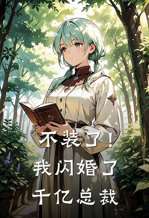 不装了！我闪婚了千亿总裁