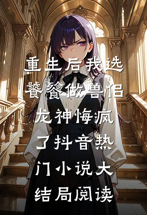 重生后我选饕餮做兽侣，龙神悔疯了抖音热门小说大结局阅读