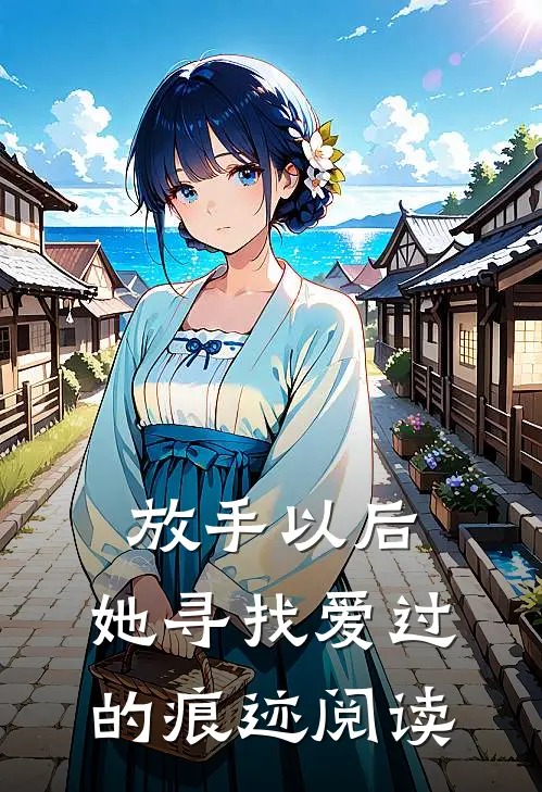 放手以后，她寻找爱过的痕迹阅读