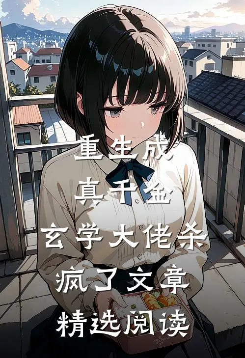 重生成真千金，玄学大佬杀疯了文章精选阅读