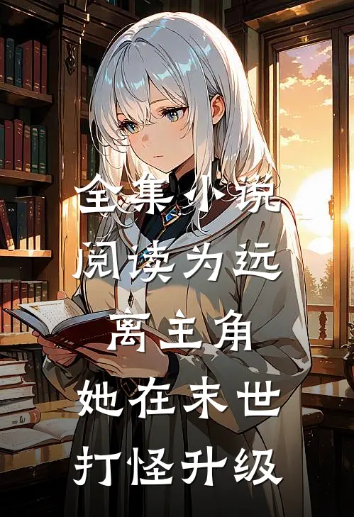 全集小说阅读为远离主角，她在末世打怪升级