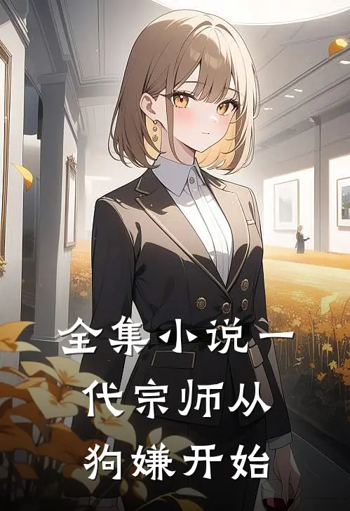 全集小说一代宗师从狗嫌开始