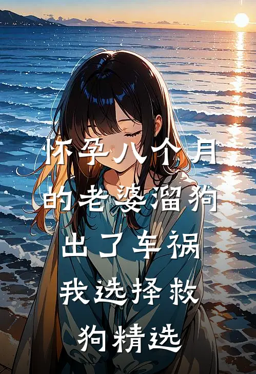 怀孕八个月的老婆溜狗出了车祸，我选择救狗精选