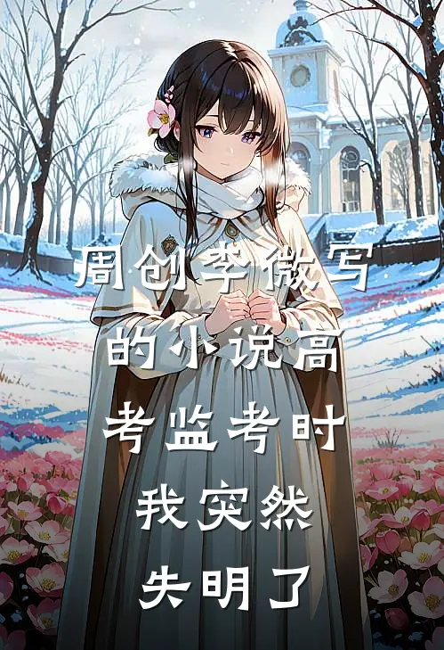 周创李微写的小说高考监考时，我突然失明了