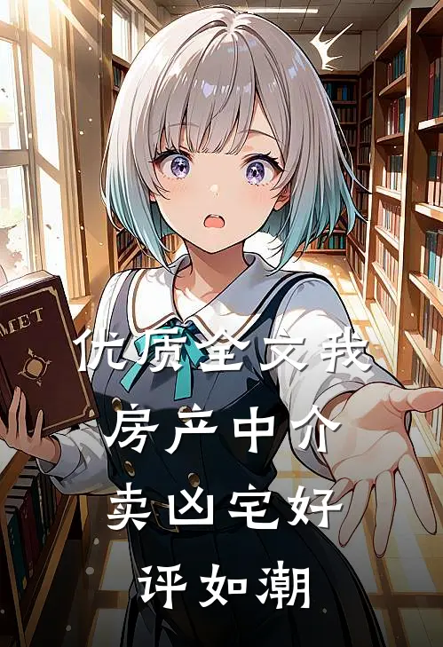 优质全文我，房产中介，卖凶宅好评如潮