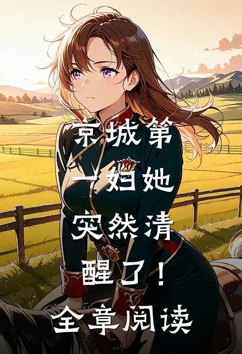 京城第一妇她，突然清醒了！全章阅读