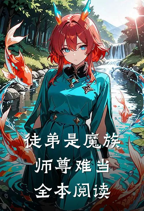 徒弟是魔族师尊难当全本阅读