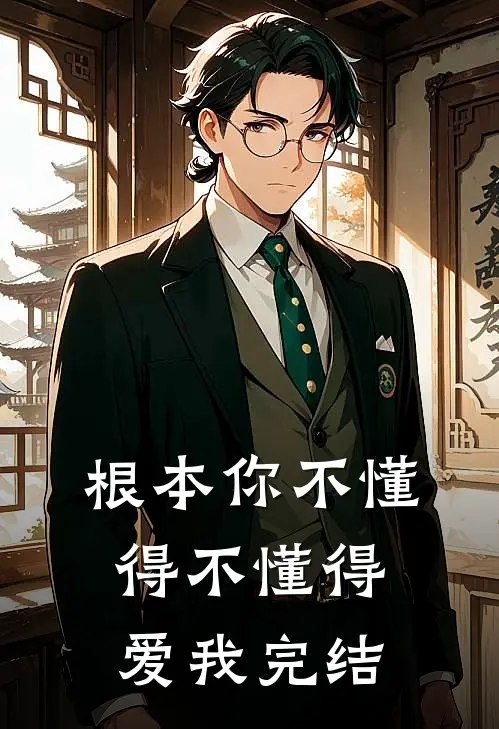 根本你不懂得不懂得爱我完结