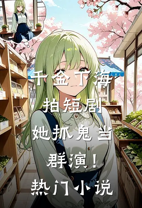 千金下海拍短剧，她抓鬼当群演！热门小说