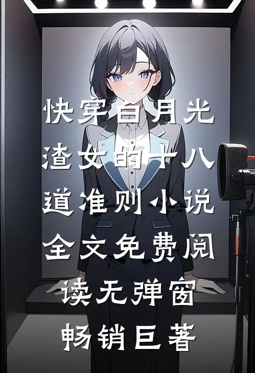 快穿白月光:渣女的十八道准则小说全文免费阅读无弹窗畅销巨著