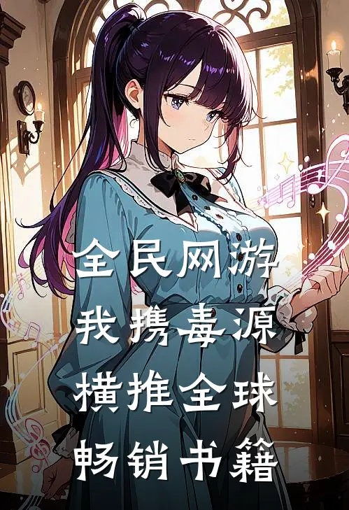 全民网游：我携毒源横推全球畅销书籍