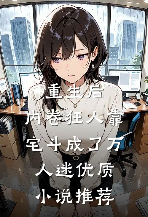 重生后，内卷狂人靠宅斗成了万人迷优质小说推荐