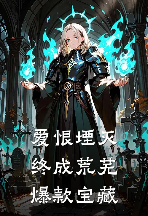 爱恨堙灭，终成荒芜爆款宝藏