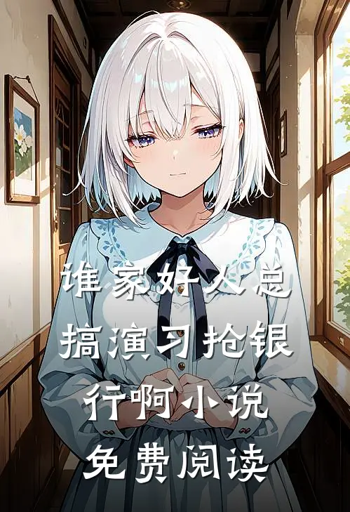 谁家好人总搞演习抢银行啊小说免费阅读