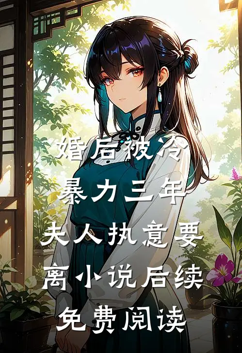 婚后被冷暴力三年,夫人执意要离小说后续免费阅读