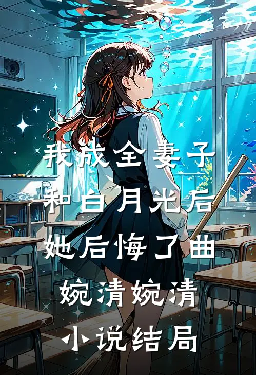 我成全妻子和白月光后，她后悔了曲婉清婉清小说结局