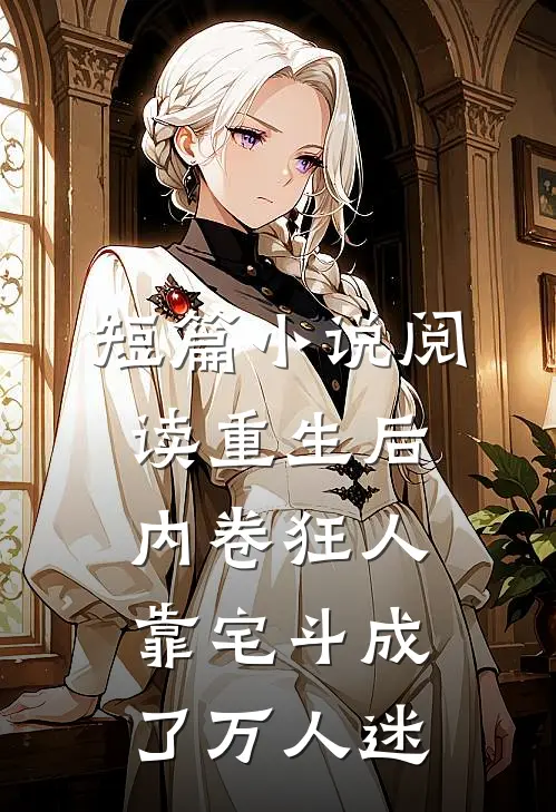 短篇小说阅读重生后，内卷狂人靠宅斗成了万人迷