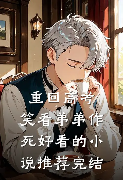 重回高考，笑看弟弟作死好看的小说推荐完结