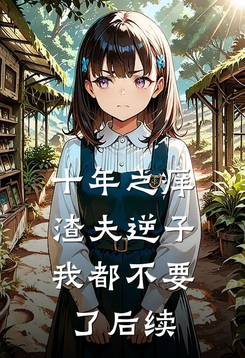 十年之痒，渣夫逆子我都不要了后续