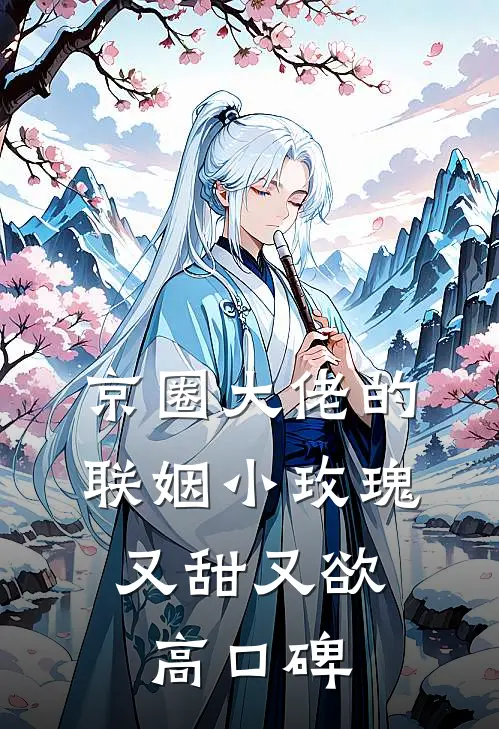 京圈大佬的联姻小玫瑰，又甜又欲高口碑