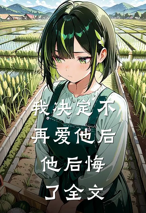 我决定不再爱他后，他后悔了全文