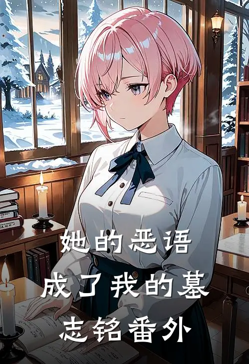 她的恶语，成了我的墓志铭番外