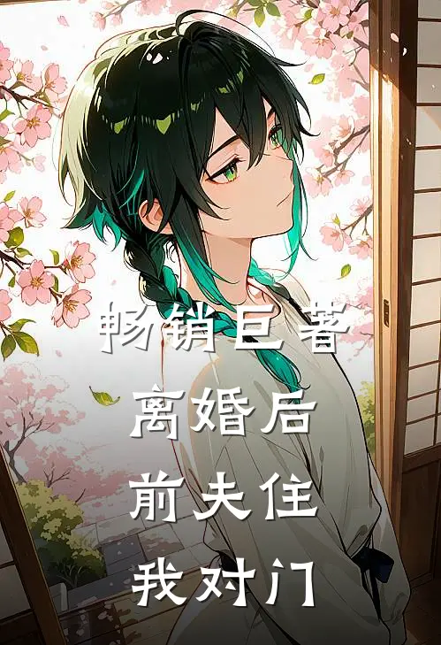 畅销巨著离婚后，前夫住我对门