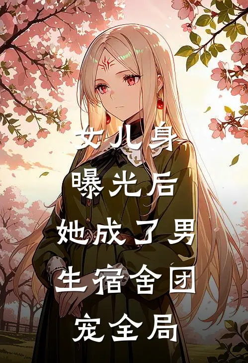 女儿身曝光后，她成了男生宿舍团宠全局