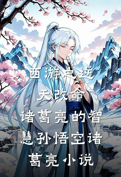 西游之逆天改命：诸葛亮的智慧孙悟空诸葛亮小说