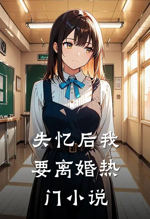失忆后我要离婚热门小说