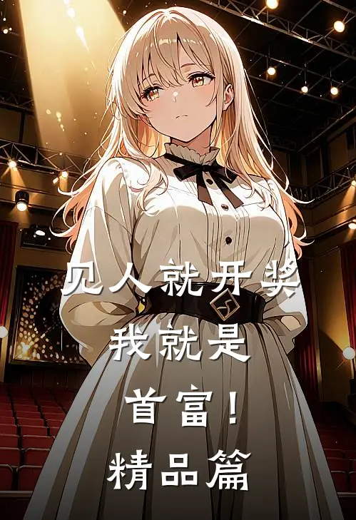 见人就开奖，我就是首富！精品篇