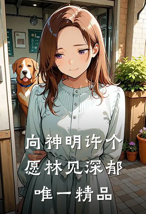 向神明许个愿林见深郁唯一精品