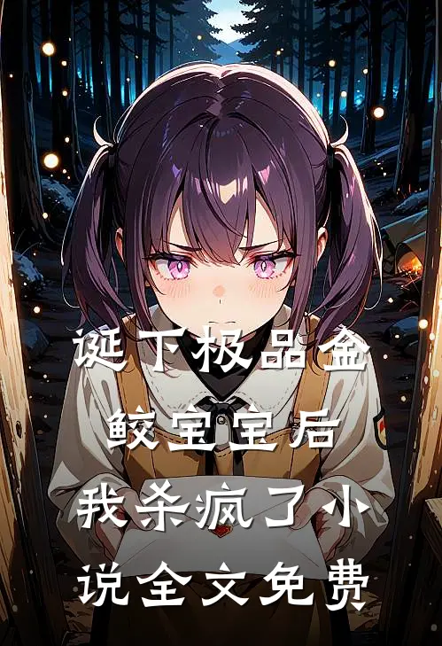 诞下极品金鲛宝宝后，我杀疯了小说全文免费