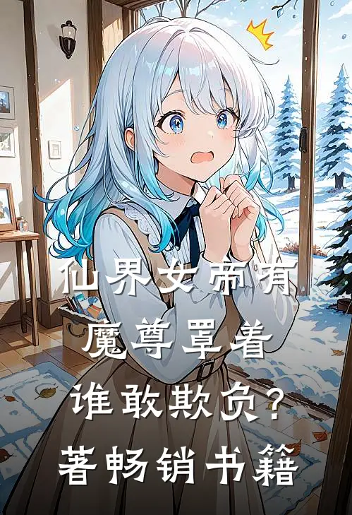 仙界女帝有魔尊罩着,谁敢欺负?著畅销书籍