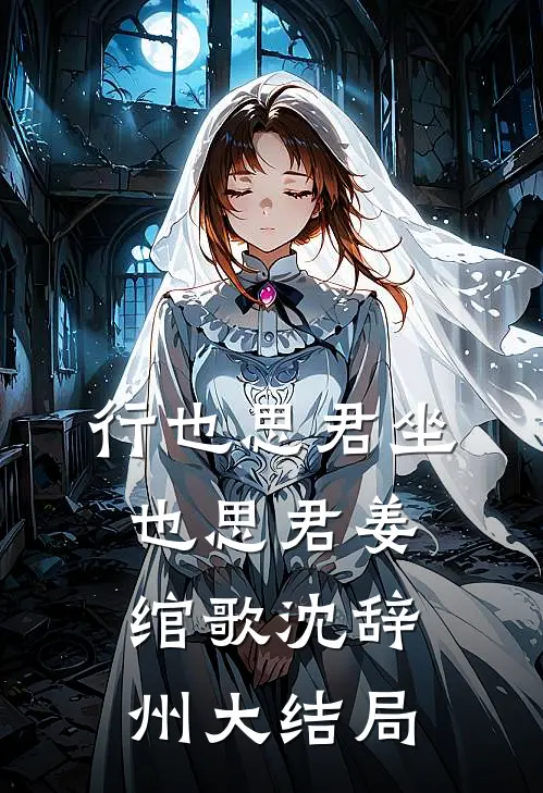 行也思君坐也思君姜绾歌沈辞州大结局