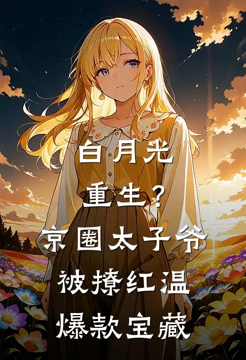 白月光重生？京圈太子爷被撩红温爆款宝藏