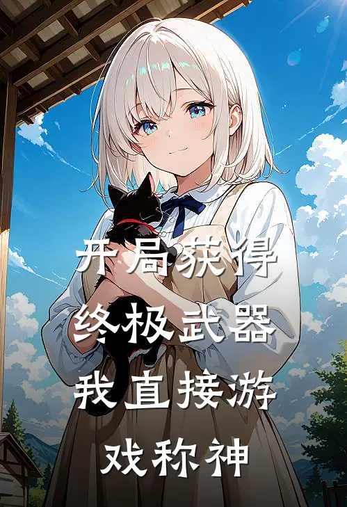 开局获得终极武器,我直接游戏称神动画