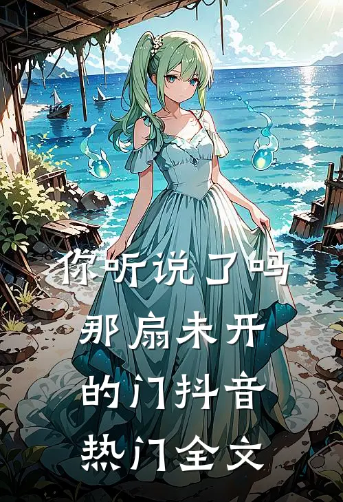你听说了吗，那扇未开的门抖音热门全文